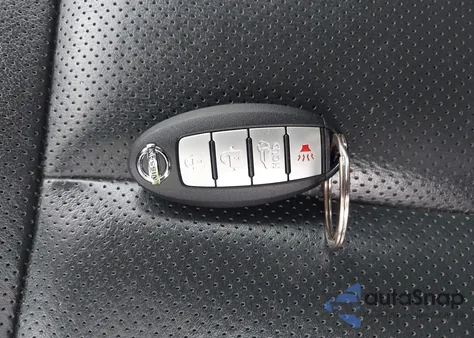 2015 Nissan Rogue Sl из США, поврежденный, VIN 5N1AT2MV1FC813413